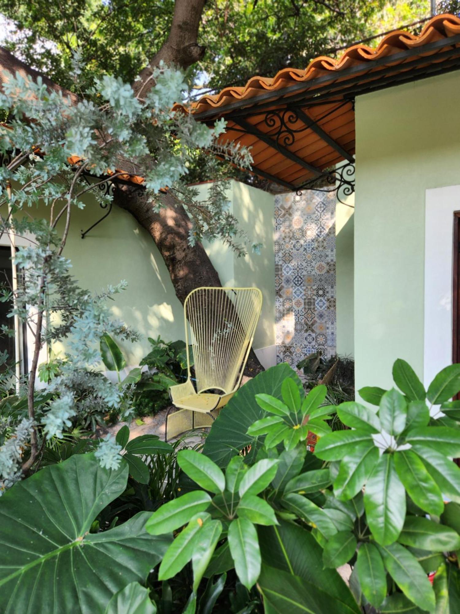 Hotel Boutique Villa Escondida, A Pasos De Lo Mejor En Tlaquepaque Екстер'єр фото