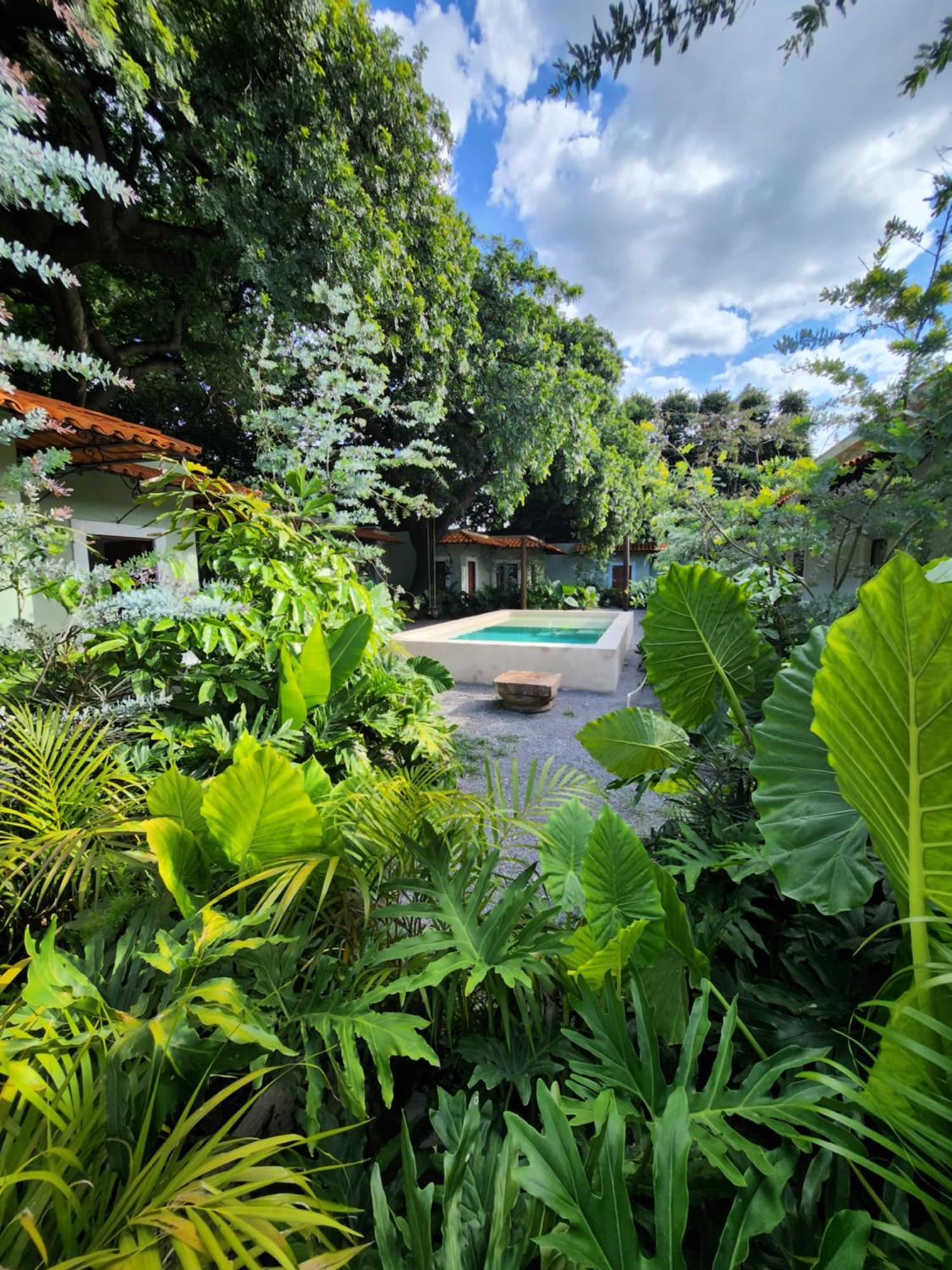 Hotel Boutique Villa Escondida, A Pasos De Lo Mejor En Tlaquepaque Екстер'єр фото